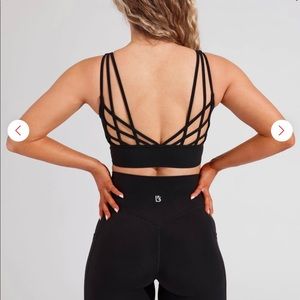 BuffBunny Monarch Sports Bra